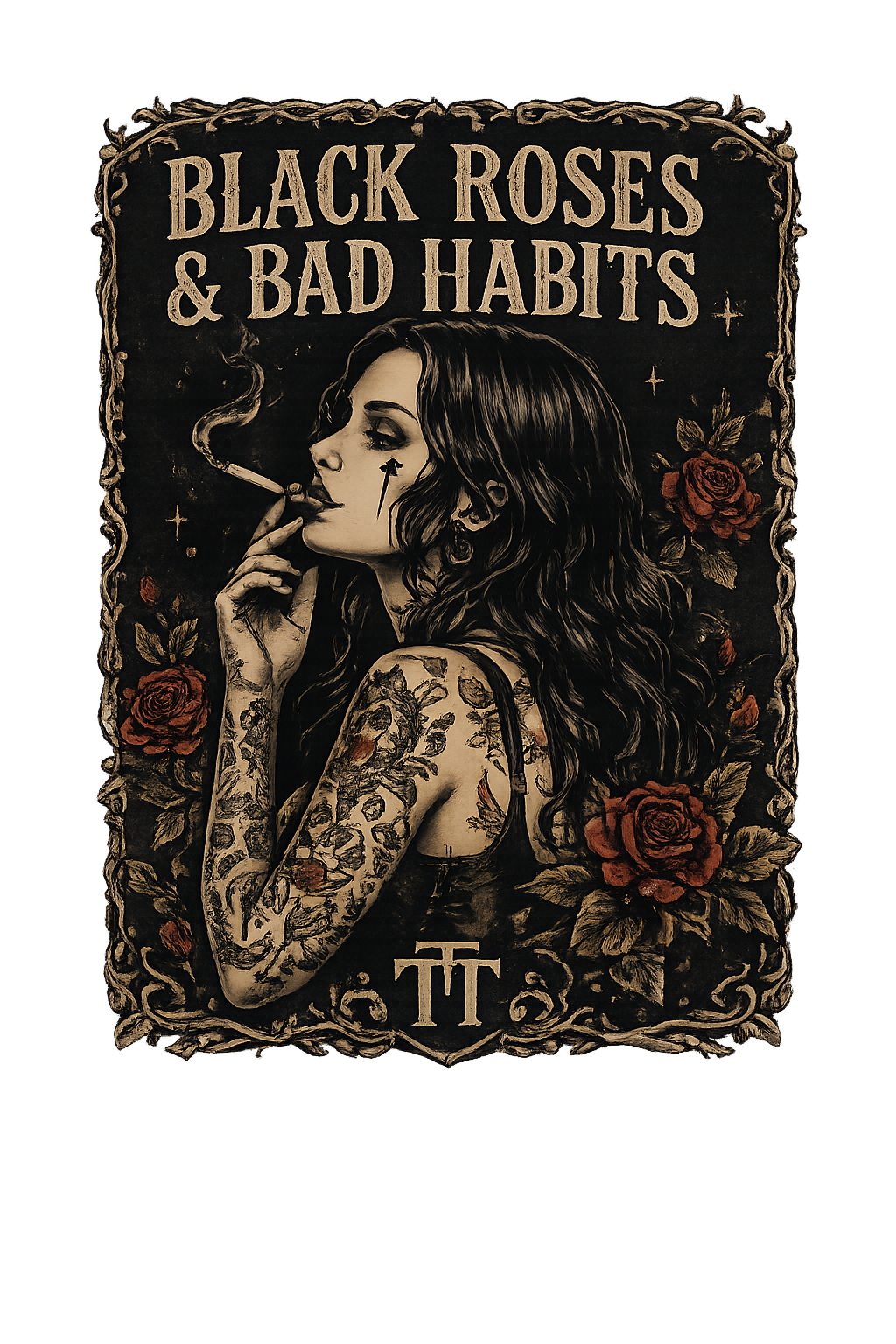 Black Hearts & Bad Habits