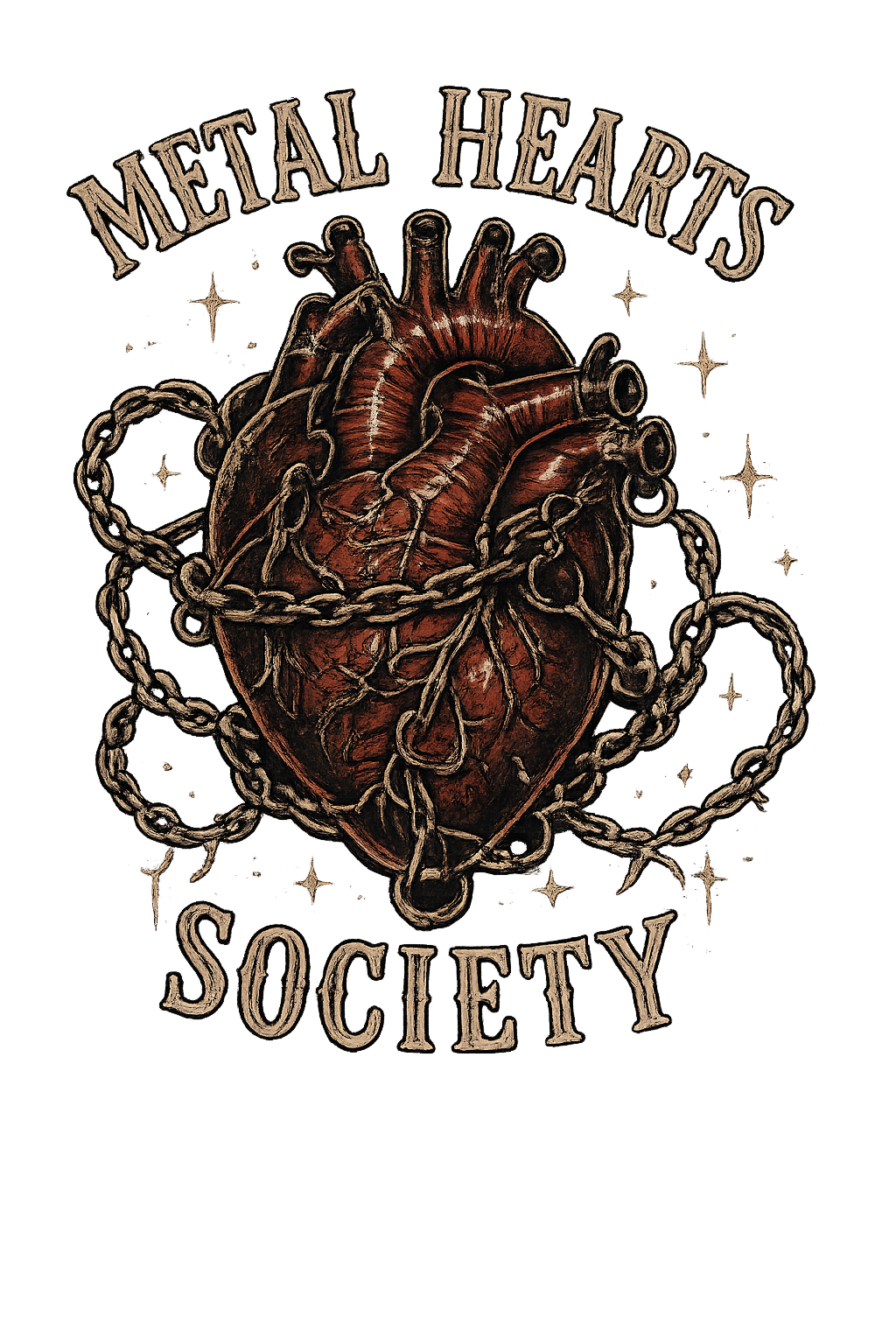 Metal Hearts Society