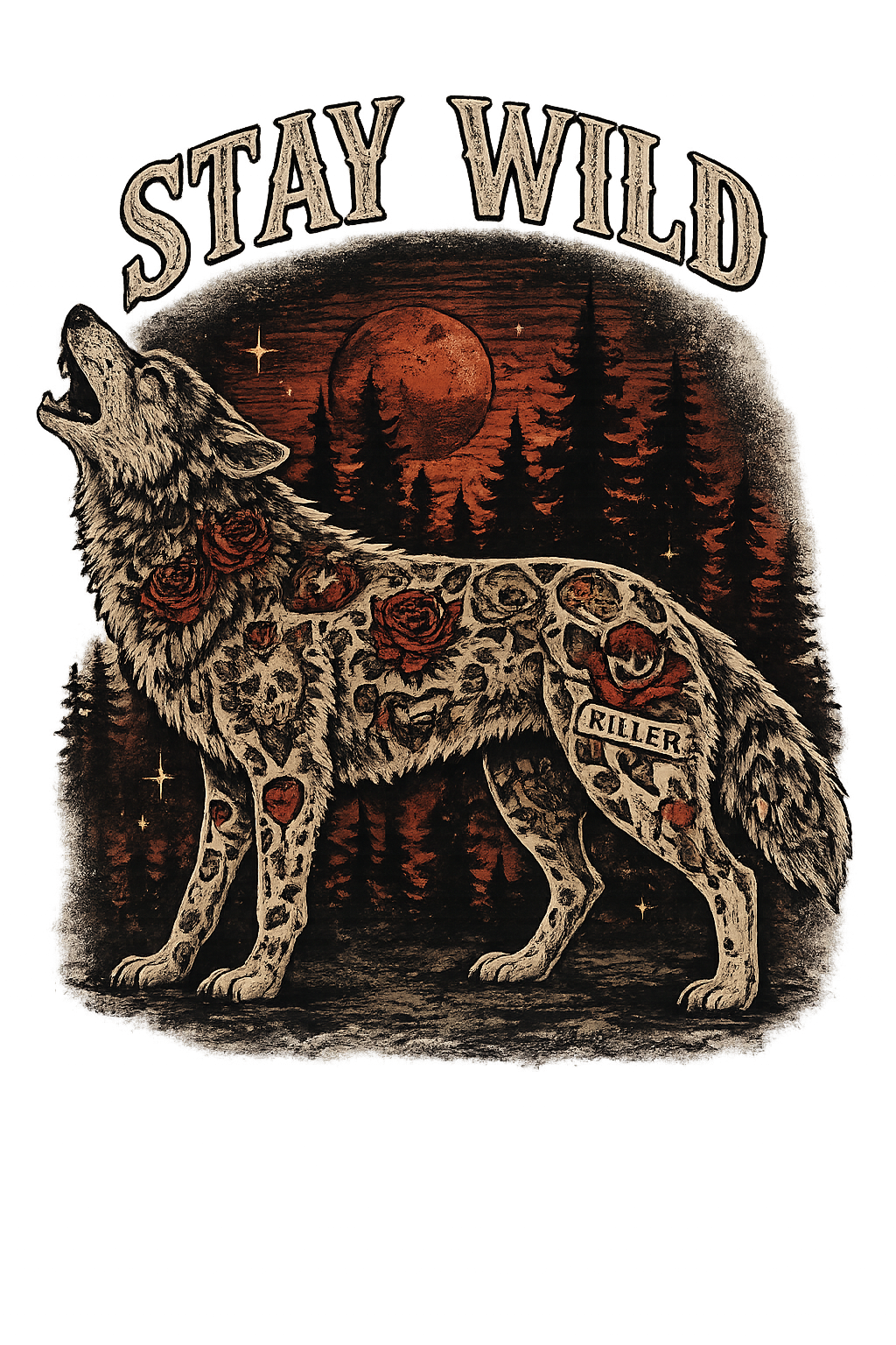Stay Wild