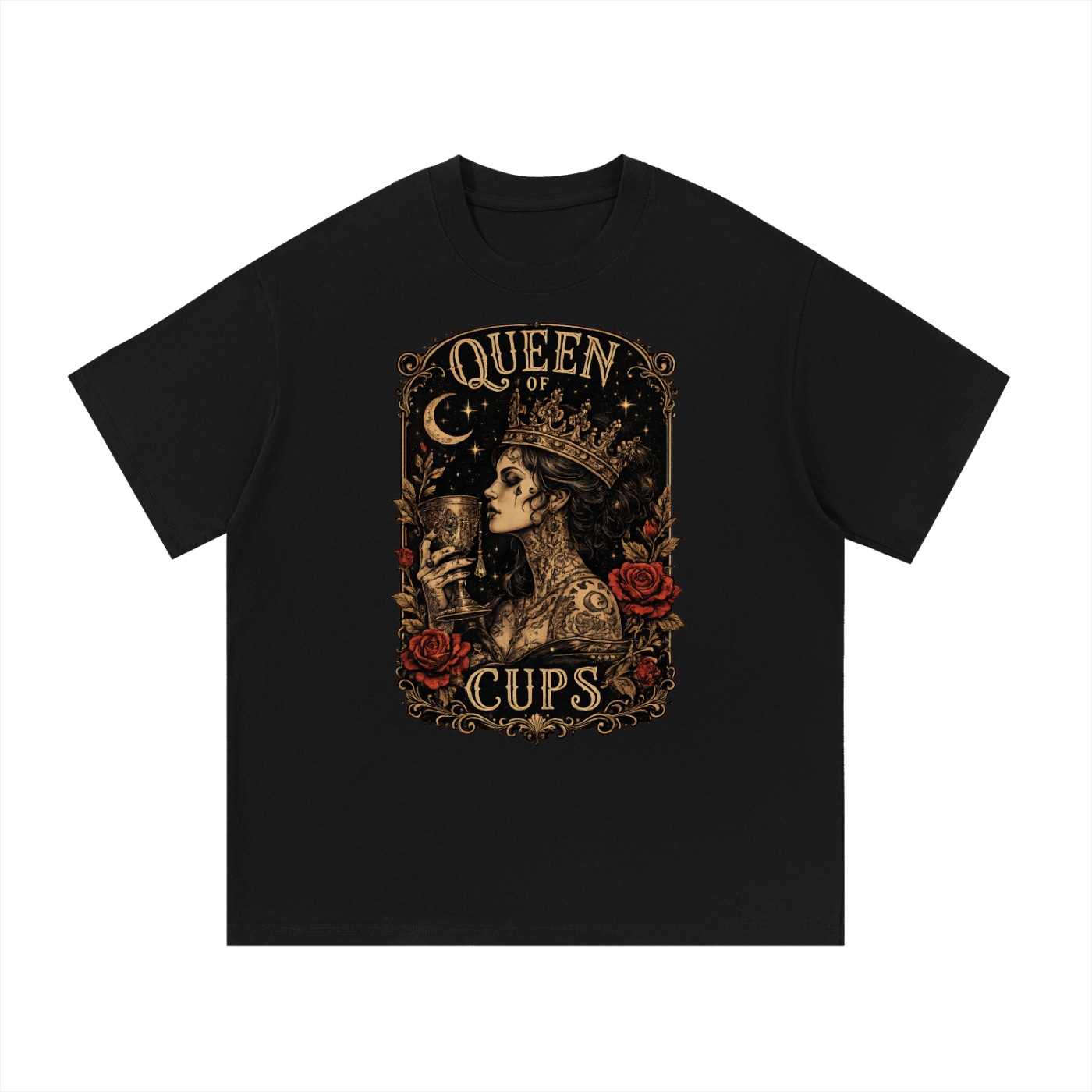 Essential Cotton T-Shirt